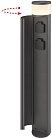 Наземный светильник Розетки Oasis Light AL6033-980 Bl Розетки