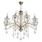 Подвесная люстра De Markt 683014208 Свеча