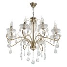 Подвесная люстра De Markt 683014208 Свеча