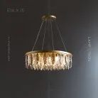 Кольцевые люстры и светильники CONSUL 15 ламп Lampatron 4511-11435