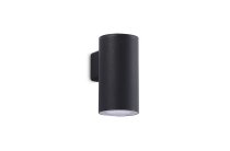 Уличный настенный светильник Donolux DL20282WW10B COMPASS
