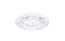 Точечный светильник Donolux N1623-Silver+white N1623