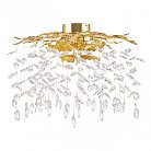 Люстра веточки Arte Milano 23312.500.4.G9.B GD