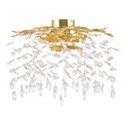 Люстра веточки Arte Milano 23312.500.4.G9.B GD