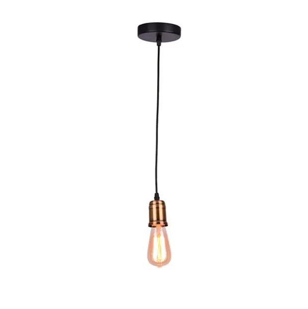 Подвесной светильник Arte Lamp A4290SP-1BK MAZZETTO