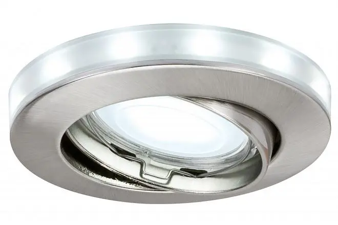 Встраиваемый светильник Paulmann 92649 Star Line Ring Встраиваемый светильник Paulmann 92649 Star Line Ring