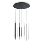 Подвесной светильник Ideal Lux 371146 Look