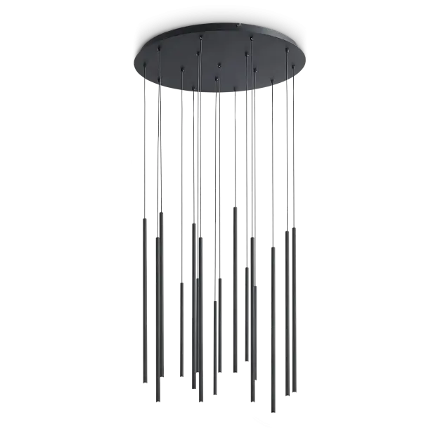 Подвесной светильник Ideal Lux 371146 Look