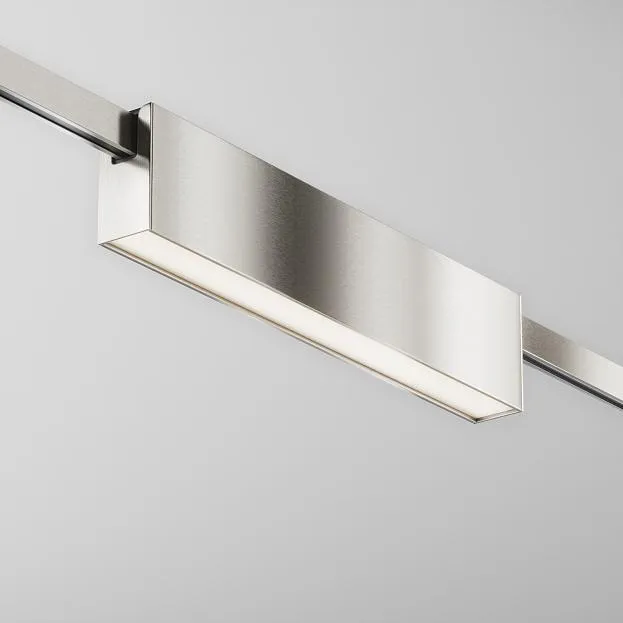 Трековый светильник Technical Maytoni TR151-1-12W4K-PT BASIS