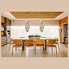 Подвесная люстра Wertmark WE330.10.503 GRACIA