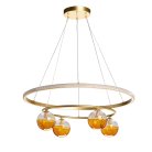 Люстра De City DeMarkt 510016305 Оскар