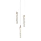 Подвесной светильник Delight Collection OWD272-3 gold Twist