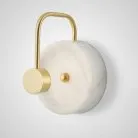 Бра Gottby Белый 151434-26 ImperiumLoft