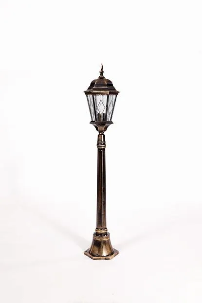 Наземный фонарь Oasis Light 91407M Gb ромб ASTORIA 2M Наземный фонарь Oasis Light 91407M Gb ромб ASTORIA 2M