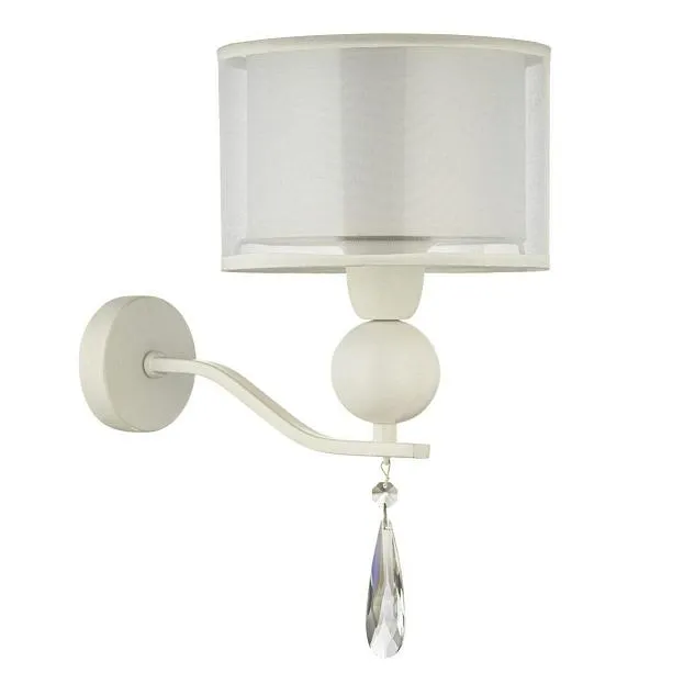 Бра Arti Lampadari Rufina E 2.1.1.600 W Бра Arti Lampadari Rufina E 2.1.1.600 W