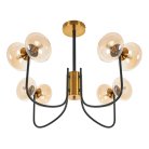 Потолочная люстра MyFar MR1751-8P Scott