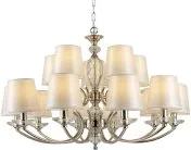 Подвесная люстра Newport 1165+10/C 1160