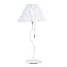 Торшер Arte Lamp A5069LT-1WH AGATHA