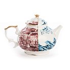 Заварочный чайник Seletti 09747 Hybrid Smeraldina