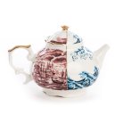 Заварочный чайник Seletti 09747 Hybrid Smeraldina
