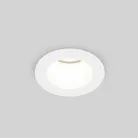 Встраиваемый светильник Elektrostandard 25023/LED 7W 4200K WH белый Teka a056770