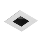 Встраиваемый светодиодный светильник LeDron FAST TOP SQ MINI White-Black 4000K
