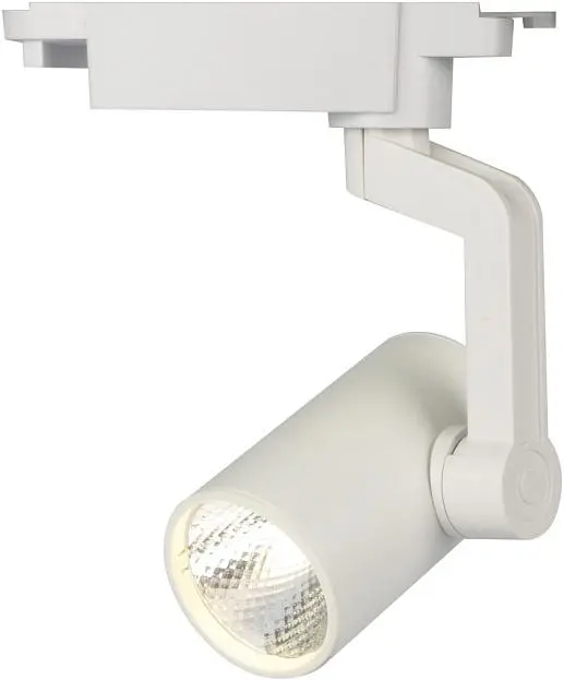 Трековый светильник Escada 20001TRA/02LED SWH 20001 Трековый светильник Escada 20001TRA/02LED SWH 20001