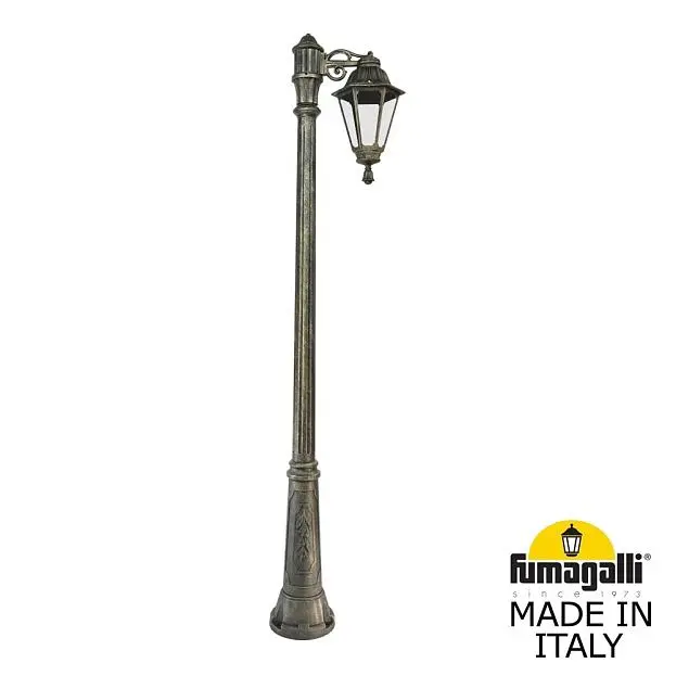 Светильник уличный FUMAGALLI RICU BISSO/RUT 1L E26.157.S10.BXE27 (E26.157.S10.BXF1R) Светильник уличный FUMAGALLI RICU BISSO/RUT 1L E26.157.S10.BXE27 (E26.157.S10.BXF1R)
