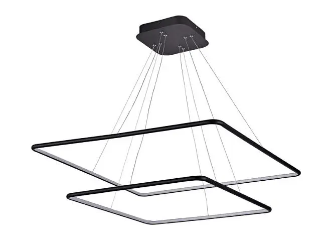 Подвесной светильник Donolux S111024/2SQ 105W Black In Подвесной светильник Donolux S111024/2SQ 105W Black In