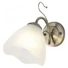 Бра с плафоном Arte Milano 335656/1W AB Amalfi