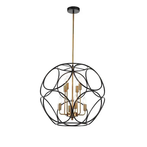 Подвесной светильник ST Luce SL1012.423.08 Cezino