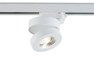 Светодиодный светильник для трехфазной шины 12Вт Donolux dl18962r12w1wtrack Sun