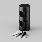 Крепление для гибкого неона Led Strip Maytoni 201156 Круглый 360°