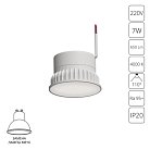 Светодиодный модуль Arte Lamp A23070-4K ORE