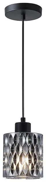 Подвесной светильник Escada 466/1S Dark Smoky Подвесной светильник Escada 466/1S Dark Smoky