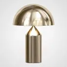 Настольная Лампа Atollo Table Lamp Gold H35 By Imperiumloft 185363-22