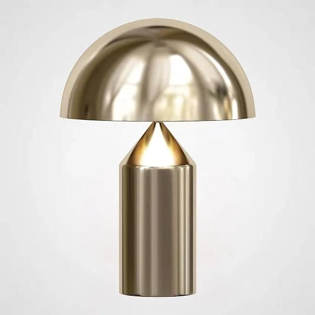 Настольная Лампа Atollo Table Lamp Gold H35 By Imperiumloft 185363-22 Настольная Лампа Atollo Table Lamp Gold H35 By Imperiumloft 185363-22