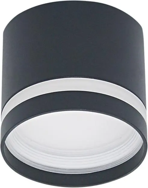 Точечный светильник Reluce 53001-9.5-001LD GX53 BK Точечный светильник Reluce 53001-9.5-001LD GX53 BK