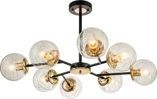Потолочная люстра Escada 1146/8P Miracle Потолочная люстра Escada 1146/8P Miracle