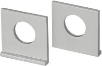 Проушина Arlight 021821 Ring-ZM-Set PLS 2 шт.