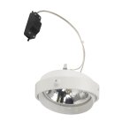 Точечный светильник SLV 115001 Aixlight