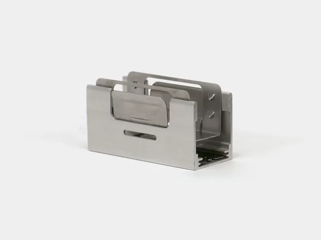 Клипса для ленты SWG MNT-1220-SP NE-CC2120