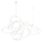 Подвесной светильник Loft IT 10309/21 CR Flock of Light