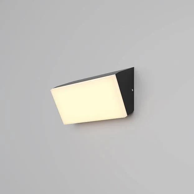 Настенный светильник (бра) Outdoor Maytoni O436WL-L10GF3K Brick