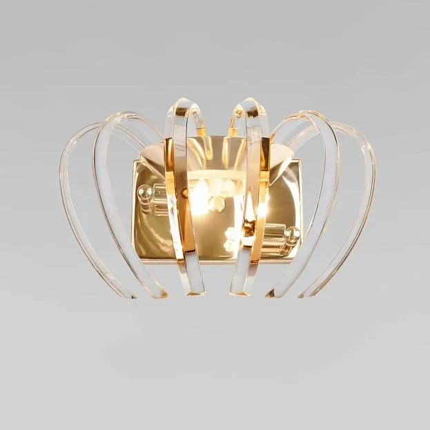 Настенный светильник LOFT IT 10300W French gold Dakota