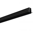 Шинопровод магнитный встраиваемый 3 м iLEDEX TECHNICAL 4822-65/48-3000-BK VISION48/22