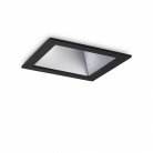 Встраиваемый светильник Ideal Lux 192390 GAME BK SL SQUARE
