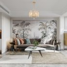 Люстра Arte Milano 373309/5/350/380 GD Sorrento