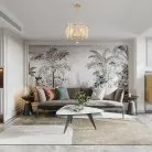 Люстра Arte Milano 373309/5/350/380 GD Sorrento