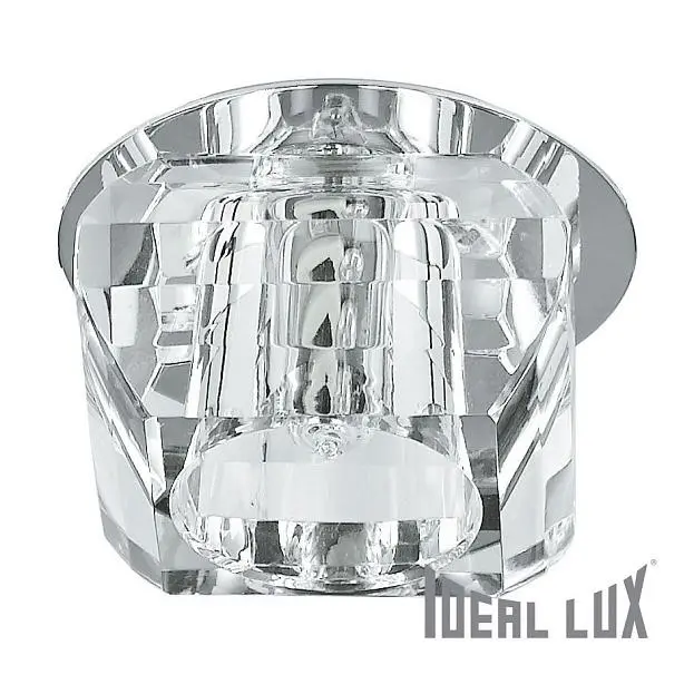 Встраиваемый светильник Ideal Lux SOUL-1 (SOUL-1 FI1) 107691 Встраиваемый светильник Ideal Lux SOUL-1 (SOUL-1 FI1) 107691